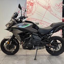 Kawasaki Versys 650  Paris 12e Arrondissement