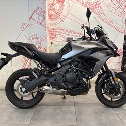 Kawasaki Versys 650  Paris 12e Arrondissement
