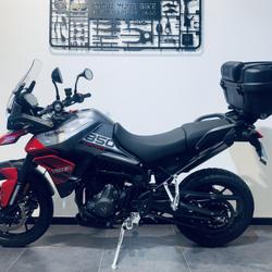 Triumph Tiger  Montpellier