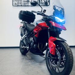 Triumph Tiger  Montpellier
