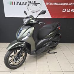 Piaggio Beverly  Rez&eacute;