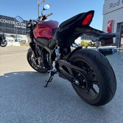 Honda CA  Saint-Clair