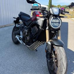 Honda CA  Saint-Clair