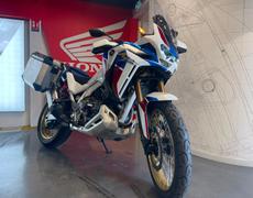 Honda CRF Paris 10e Arrondissement