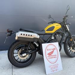 Autres Honda  Fontenay-sur-Eure