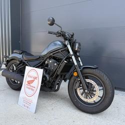 Honda Rebel  Le Mans