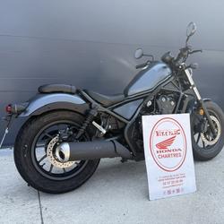 Honda Rebel  Fontenay-sur-Eure