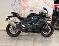 Kawasaki ZX Paris 12e Arrondissement