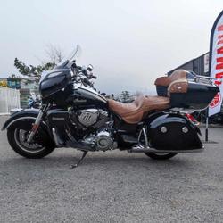Indian Roadmaster  Ville-la-Grand