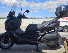 Yamaha X MAX Carcassonne