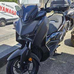 Yamaha X MAX  Carcassonne