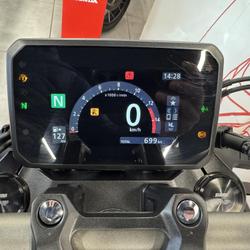 Honda CBR  Paris 12e Arrondissement