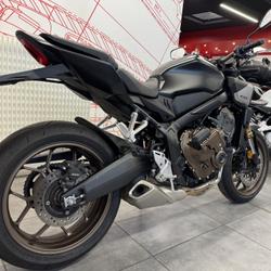 Honda CBR  Paris 12e Arrondissement