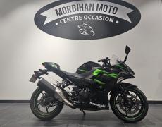 Kawasaki Ninja 400 Ploeren