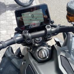 Yamaha MT09  Eckbolsheim