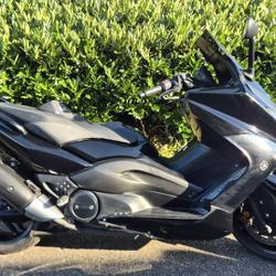 Yamaha T MAX  Dommartin-l&egrave;s-Toul