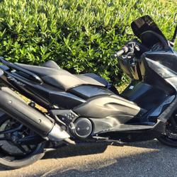 Yamaha T MAX  Dommartin-l&egrave;s-Toul