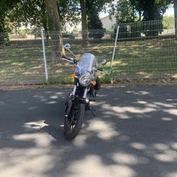 Autres RoyalEnfield  Saintes