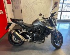 Honda Hornet Paris 10e Arrondissement