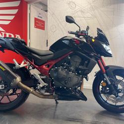 Honda Hornet  Paris 10e Arrondissement