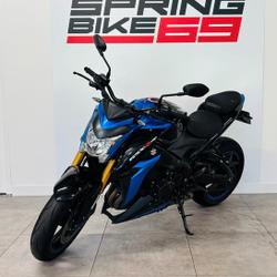 Suzuki GSXS  Villefranche-sur-Sa&ocirc;ne