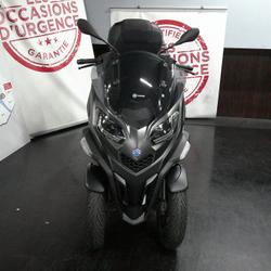 Piaggio MP3  Paris 17e Arrondissement