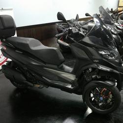 Piaggio MP3  Paris 17e Arrondissement