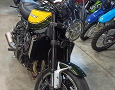 Kawasaki ZR Gonfreville-l'Orcher