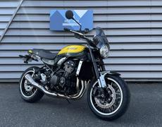 Kawasaki ZR Gonfreville-l'Orcher