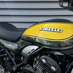 Kawasaki ZR  Gonfreville-l'Orcher