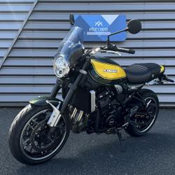 Kawasaki ZR  Gonfreville-l'Orcher