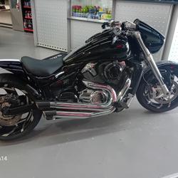 Suzuki Intruder  Compi&egrave;gne