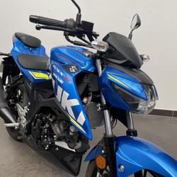 Suzuki GSXS  Le Mans