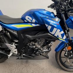 Suzuki GSXS  Le Mans