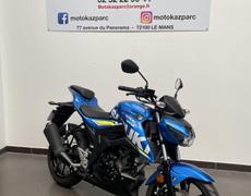 Suzuki GSXS