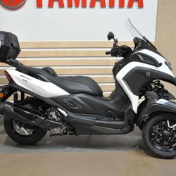 Yamaha Tricity  Nancy