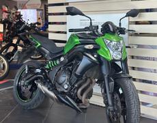Kawasaki ER Voglans
