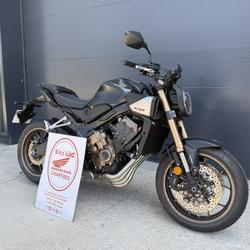 Honda CBR  Fontenay-sur-Eure
