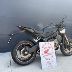 Honda CBR  Fontenay-sur-Eure