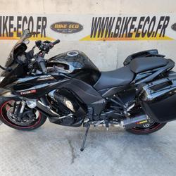 Kawasaki Z1000  Vitrolles