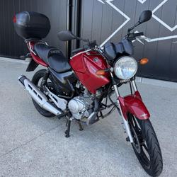 Yamaha YBR  Aubenas