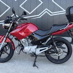 Yamaha YBR  Aubenas