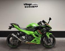 Kawasaki EN Eckbolsheim
