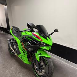 Kawasaki EN  Eckbolsheim