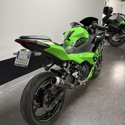 Kawasaki EN  Eckbolsheim