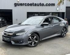 Honda Civic Guer