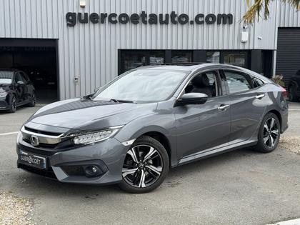Honda Civic - 1.5 I-VTEC 182CH EXCLUSIVE CVT 4P - 17 990 €