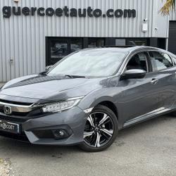 Honda Civic 1.5 I-VTEC 182CH EXCLUSIVE CVT 4P Guer