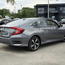 Honda Civic 1.5 I-VTEC 182CH EXCLUSIVE CVT 4P Guer
