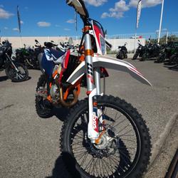 KTM EXC  Carcassonne
